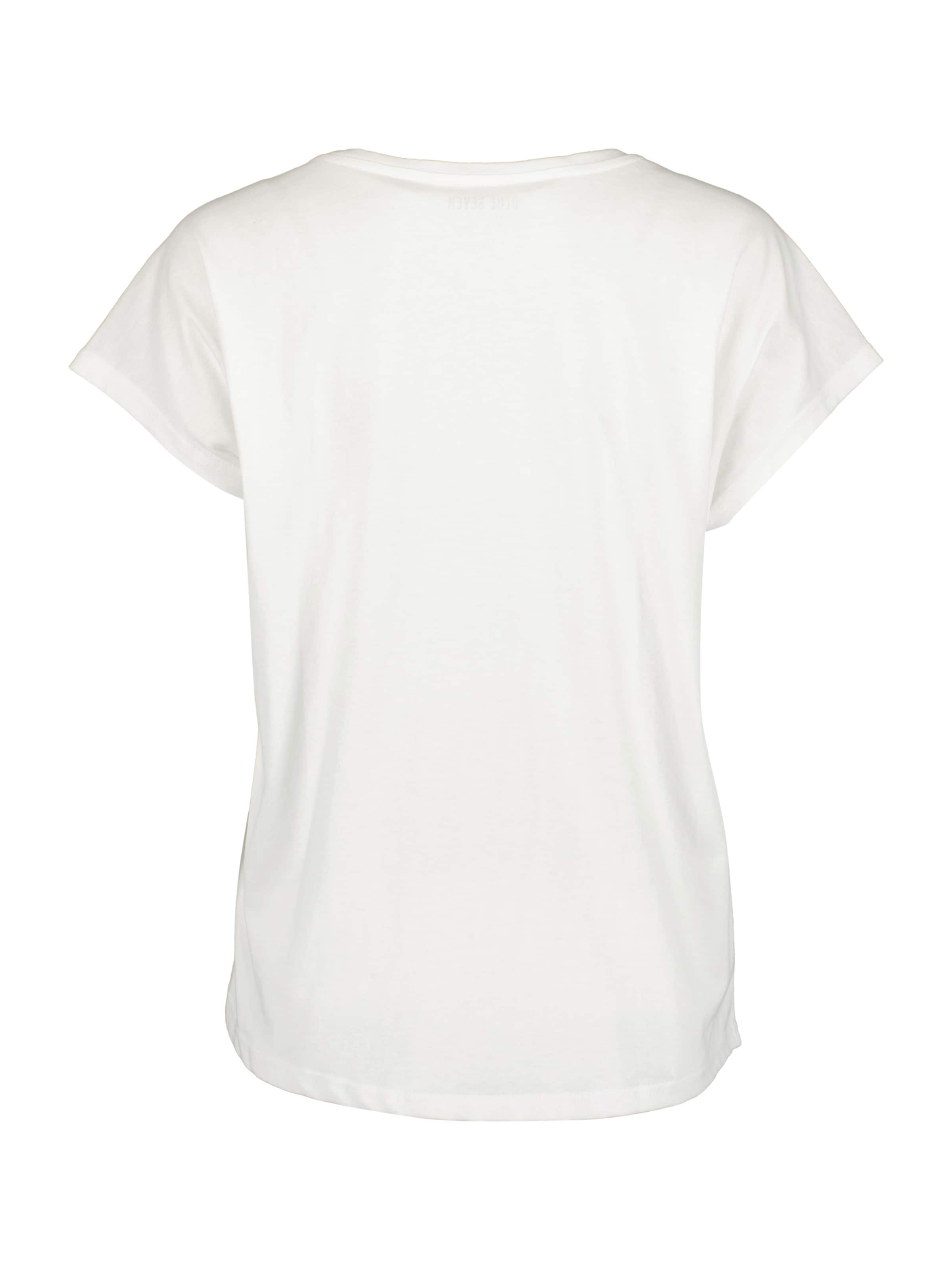 Maglietta di BLUE SEVEN in bianco