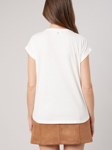 T-shirt Deeluxe en blanc