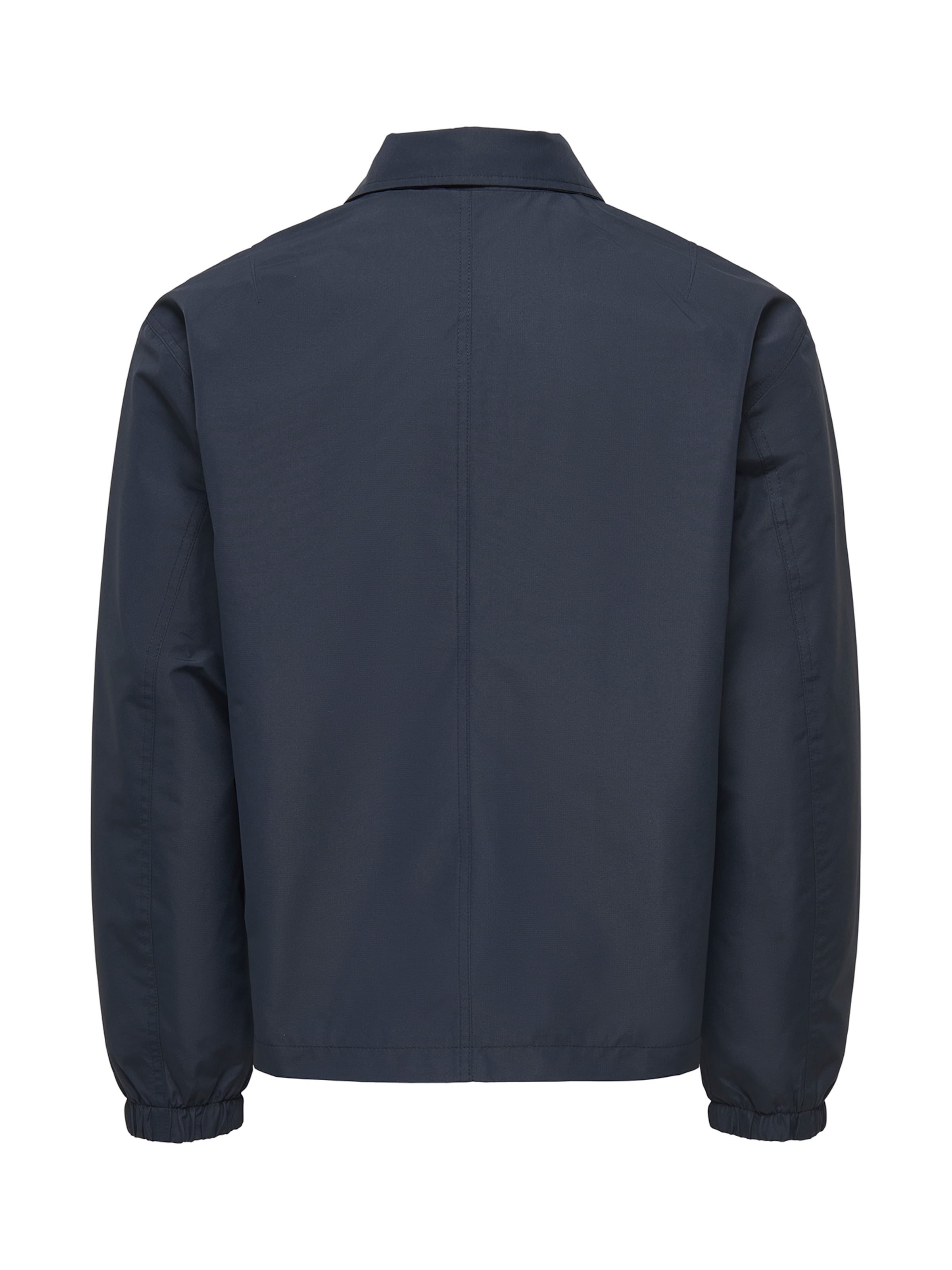 Only & Sons Prehodna jakna 'ONSRAMOS' | modra barva