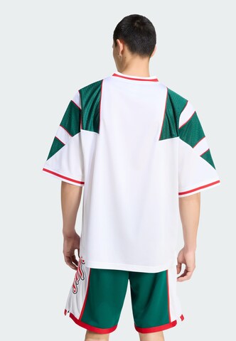 ADIDAS ORIGINALS Shirt 'Panel' in Wit