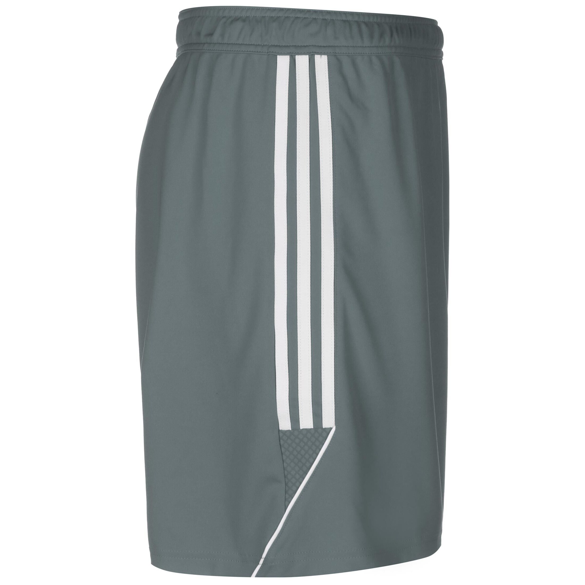 ADIDAS PERFORMANCE Regular Sportshorts 'Tiro 23' in Grau