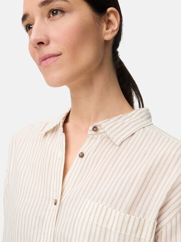 CAMEL ACTIVE Blouse in White