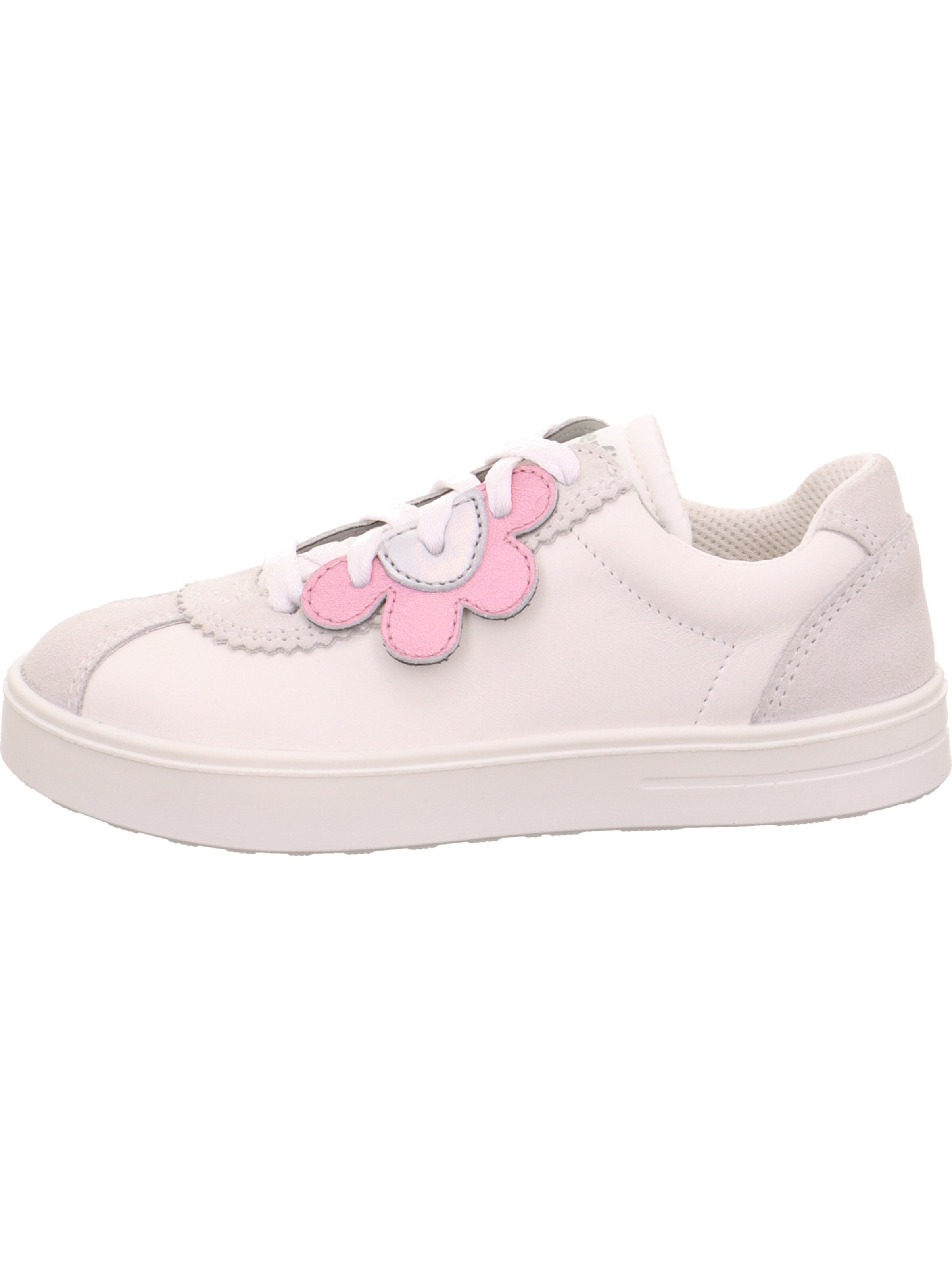 SUPERFIT Sneaker 'Stella' in Weiß