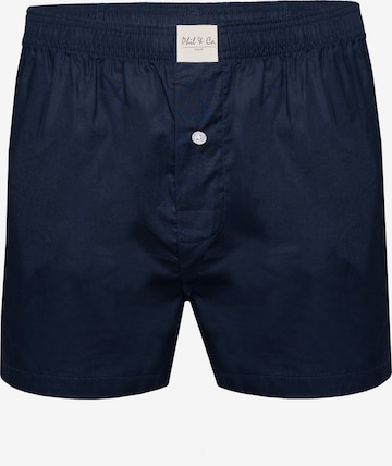 Phil & Co. Berlin Boxershorts ' Classics ' in Gemengde kleuren