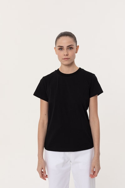 ET Nos Shirt in schwarz, Produktansicht
