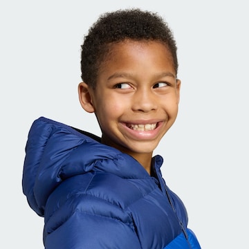 Veste de sport ADIDAS SPORTSWEAR en bleu