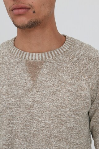 !Solid Pullover 'Thian' in Beige