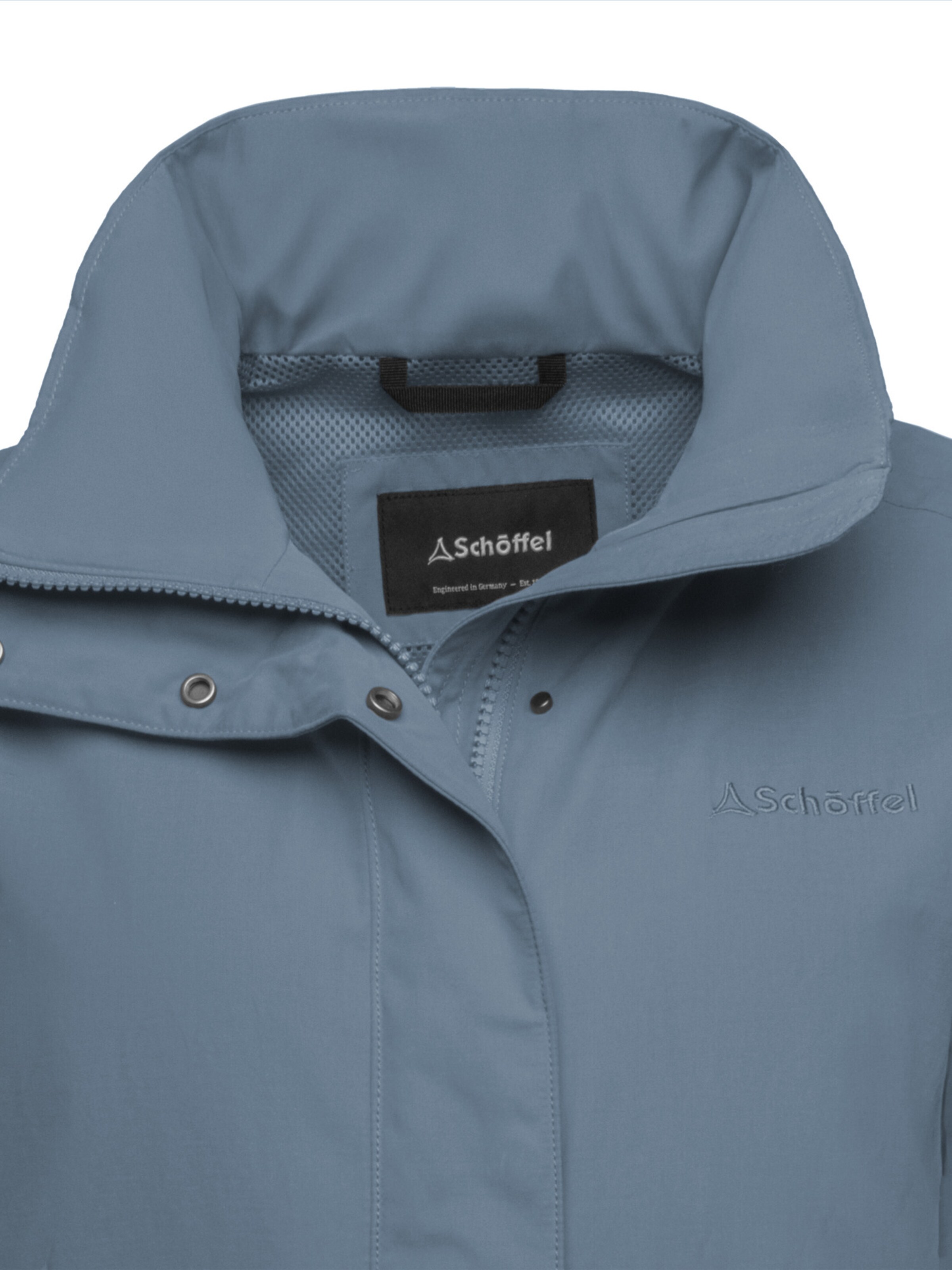 Giacca per outdoor 'Warrington' di Schöffel in blu