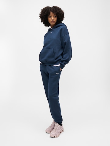 Nike Sportswear - Tapered Calças em azul