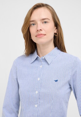 MUSTANG Bluse 'Allegheny' in Blau