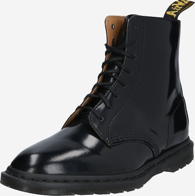 Bocanci cu șireturi 'Winchester II' Dr. Martens pe negru, Vizualizare produs