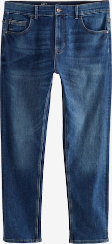 NextSlimfit Traperice - plava boja: prednji dio