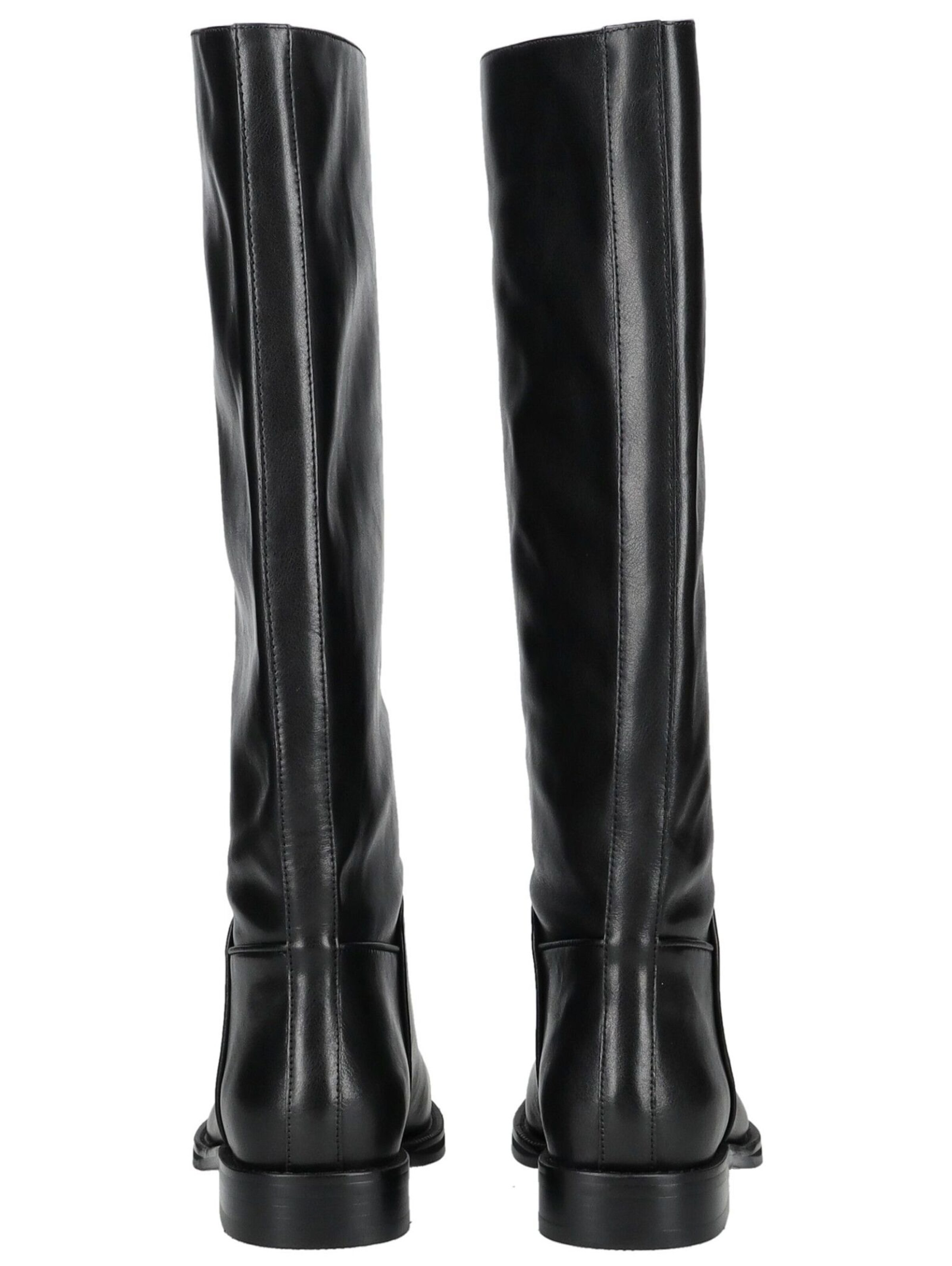 INUOVO Stiefel in Schwarz