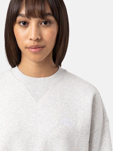 Sweat-shirt 'Summerdale' DICKIES en blanc