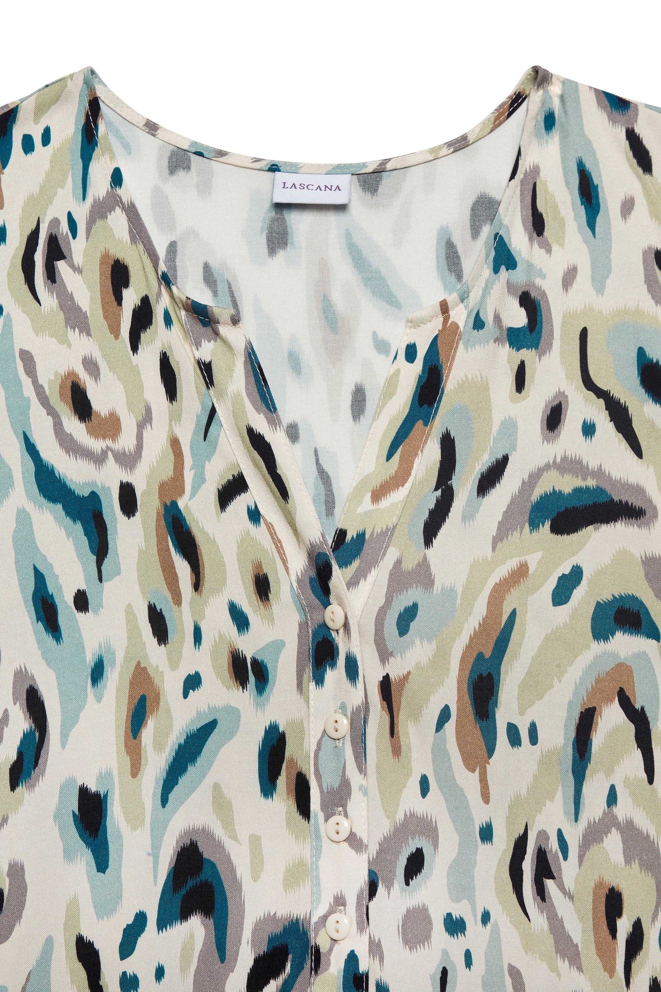 LASCANA Kesämekko värissä beige