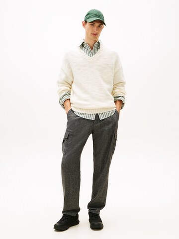 TOMMY HILFIGER - Sapatilhas baixas em preto