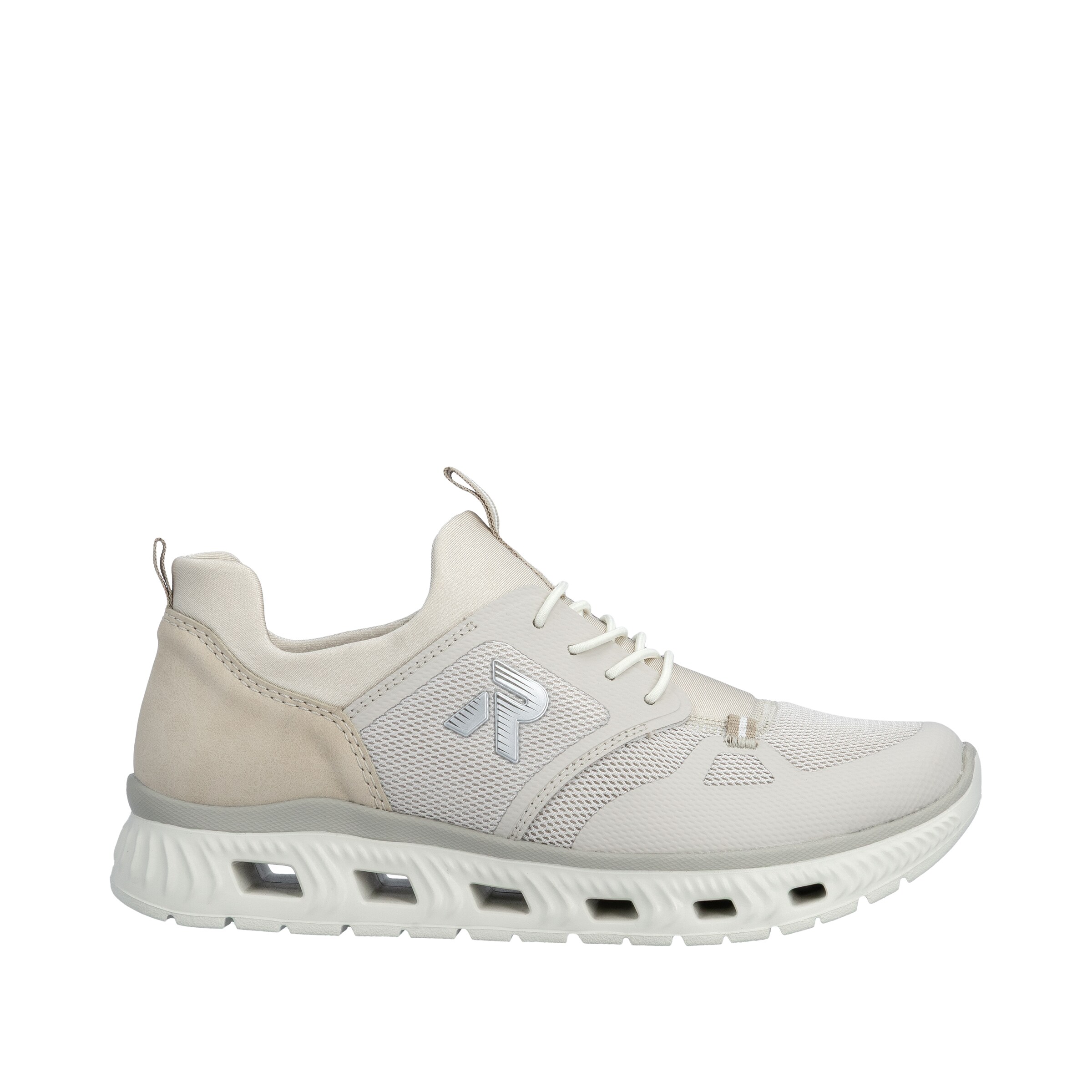 Rieker Sneaker in Beige