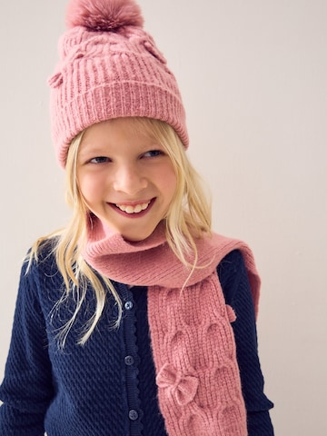 Bonnet Next en rose