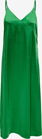 ONLY - Vestido 'COSMO' en verde: frente