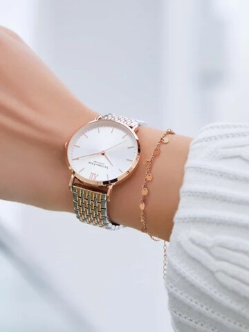 Victoria Hyde Set "Primrose classic bicolor Set" in Gold: Vorderseite