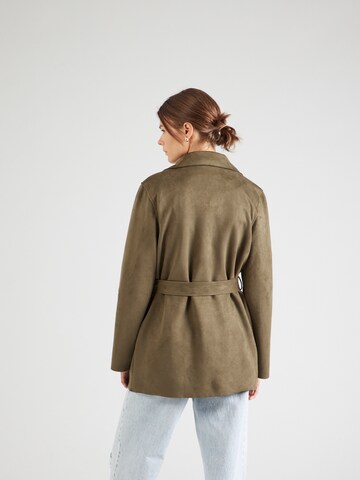 ONLY Between-Seasons Coat 'ONLDiane' in Green