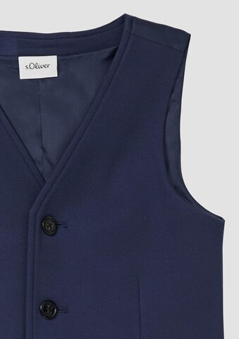 s.Oliver Weste in Blau