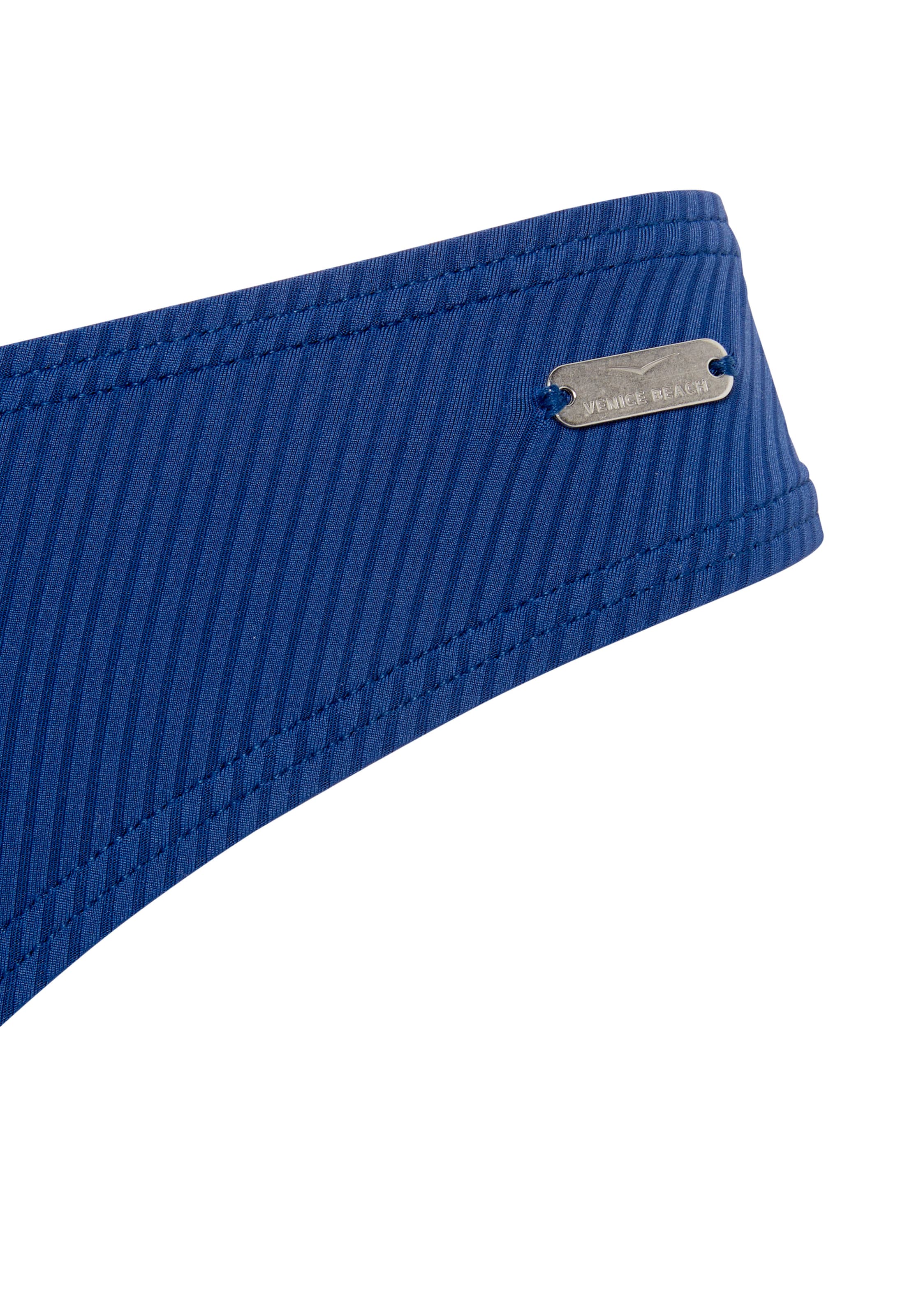 Bas de bikini VENICE BEACH en bleu