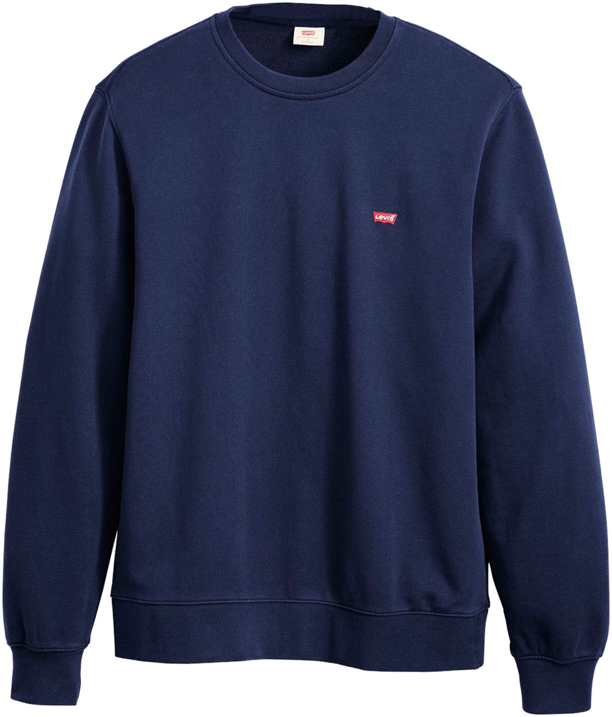 LEVI'S ® Sweater in Blue: front