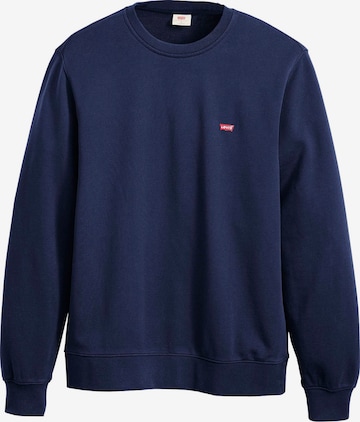 LEVI'S ® Sweater in Blue: front