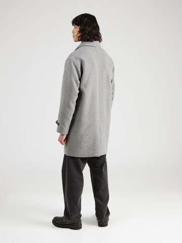 JACK & JONES Ανοιξιάτικο και φθινοπωρινό παλτό 'VERMONT' σε γκρι