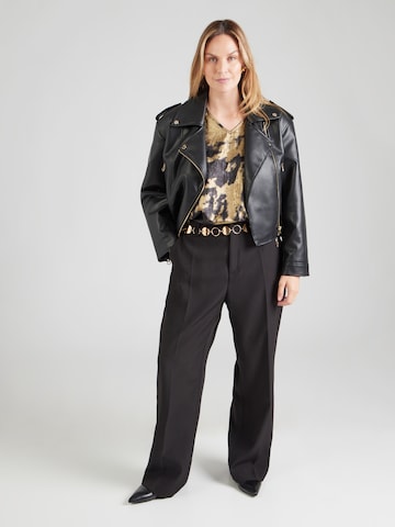 ONLY Carmakoma - Blusa 'CARDIXIE' en negro