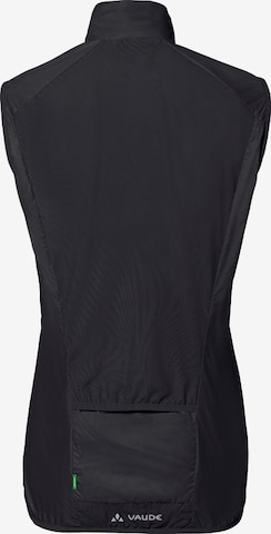 VAUDE Sports Vest 'Matera' in Black