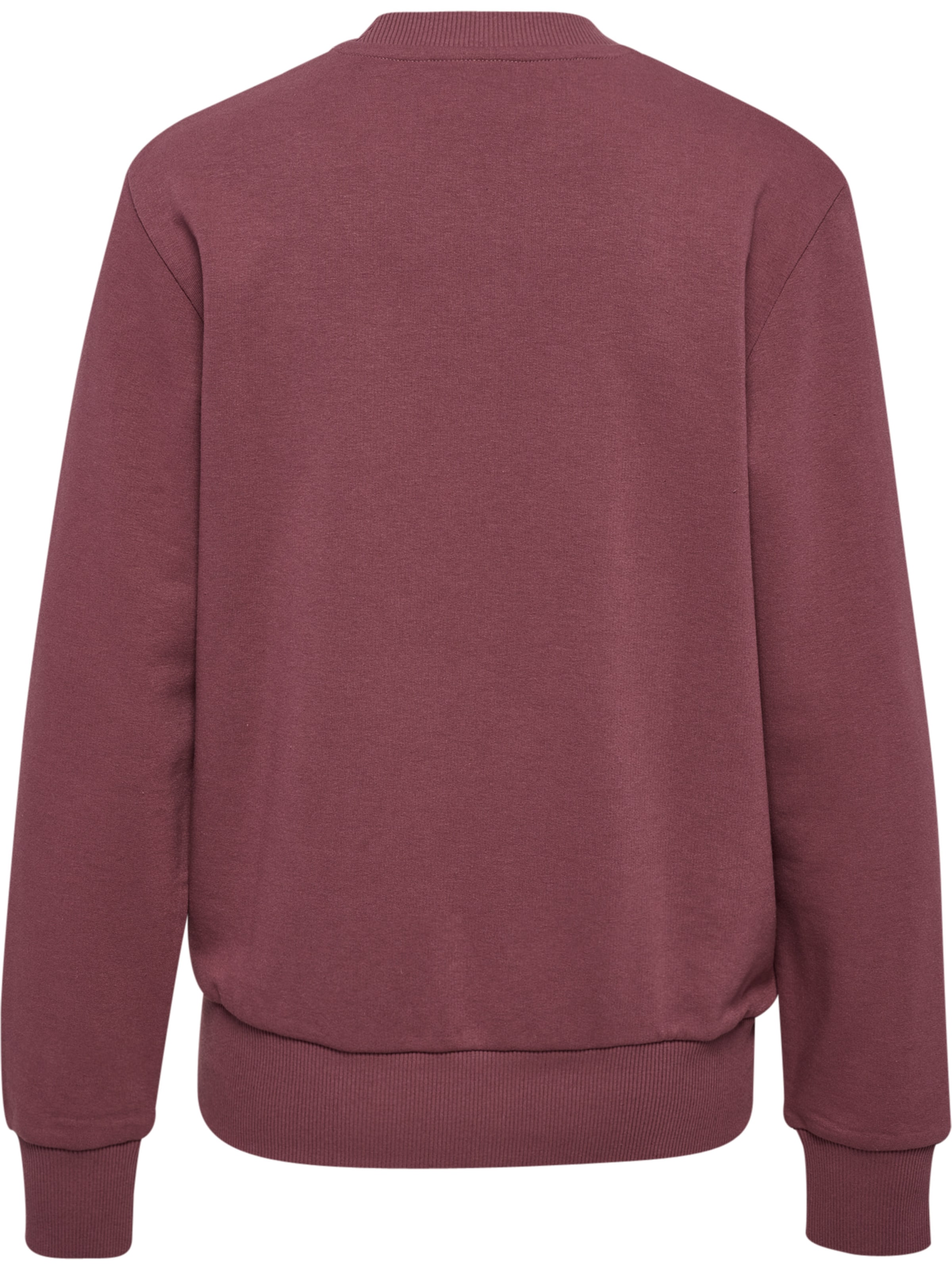 Hummel Sweatshirt 'Pulse' in Purple