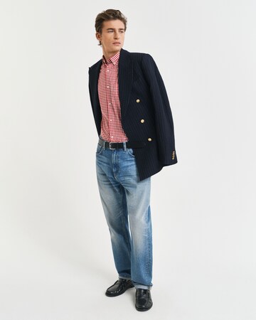 GANT Regular Fit Hemd in Rot