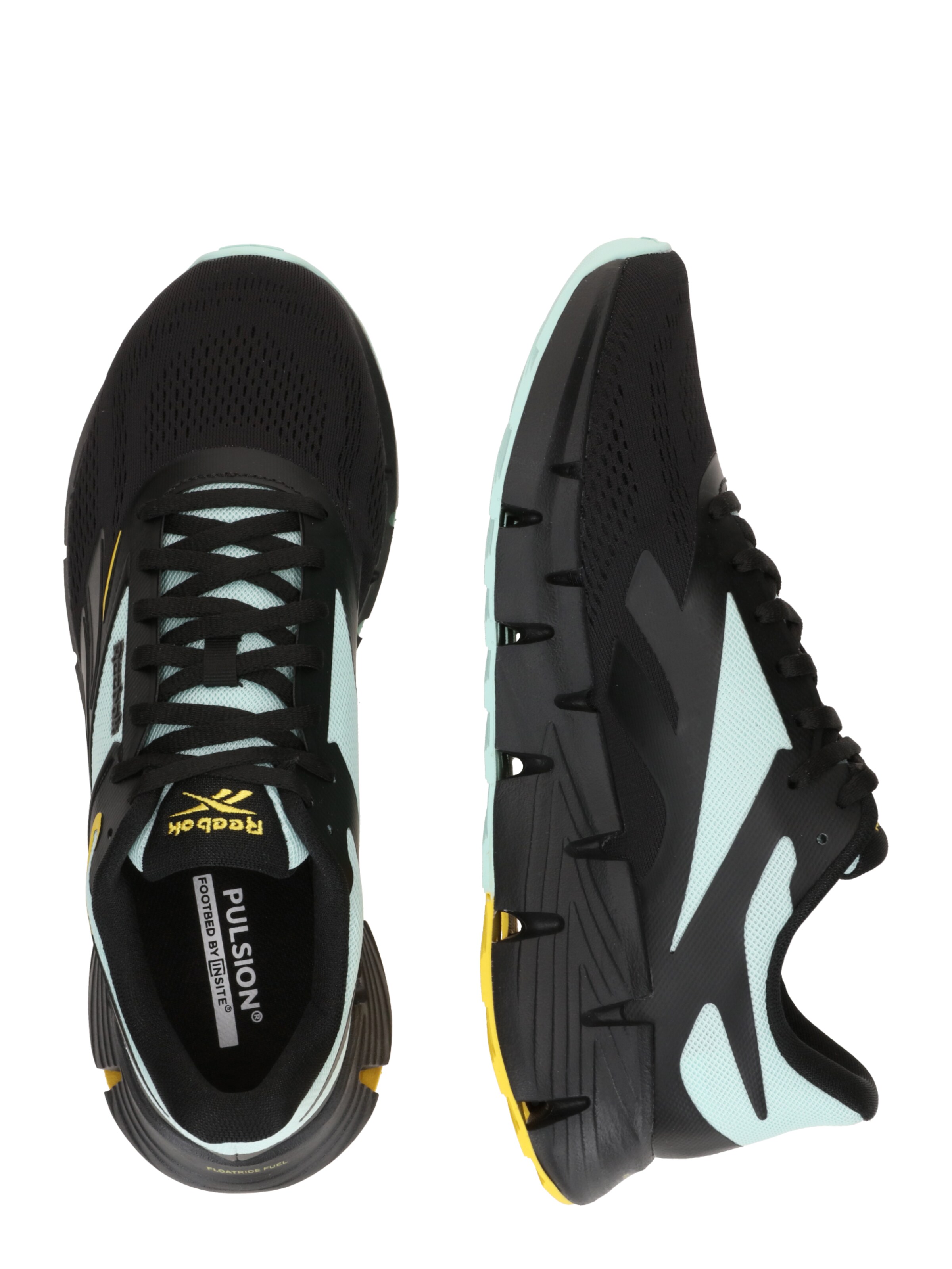 Reebok - Zapatillas de running 'ZIG DYNAMICA 6' en negro