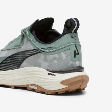 PUMA Loopschoen 'Voyage NITRO 3' in Groen