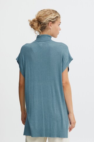 Maglietta 'PIMBA' di b.young in blu