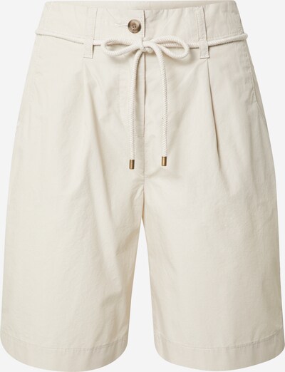 ESPRIT Shorts in beige, Produktansicht