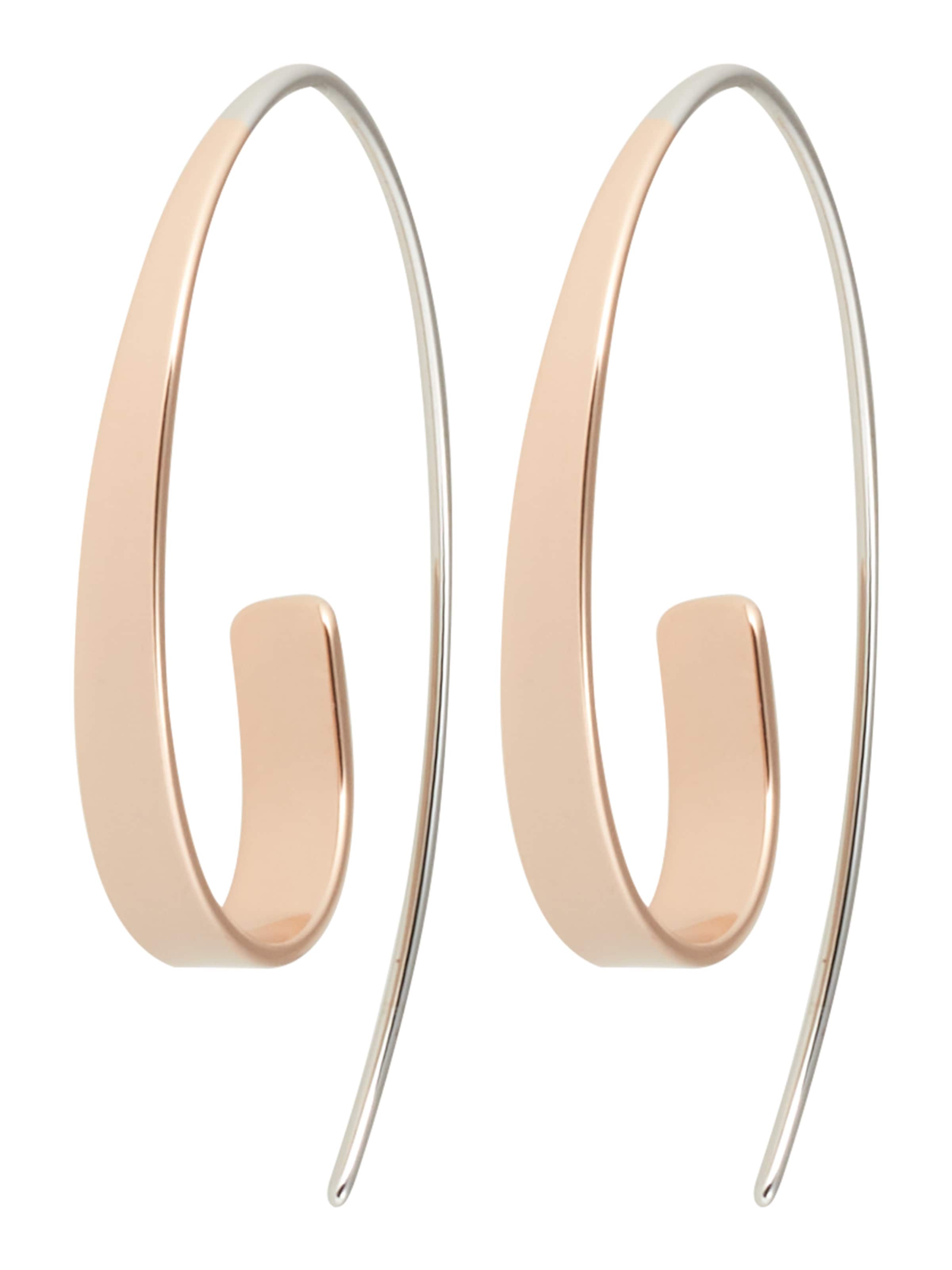 SKAGEN Ohrringe in Gold: Vorderseite