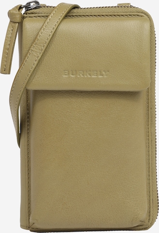 Burkely Crossbody Bag 'Just Jolie' in Green: front