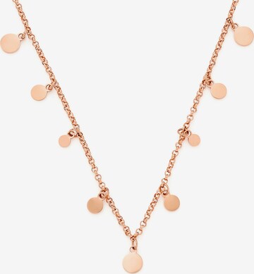 LEONARDO Necklace in Pink