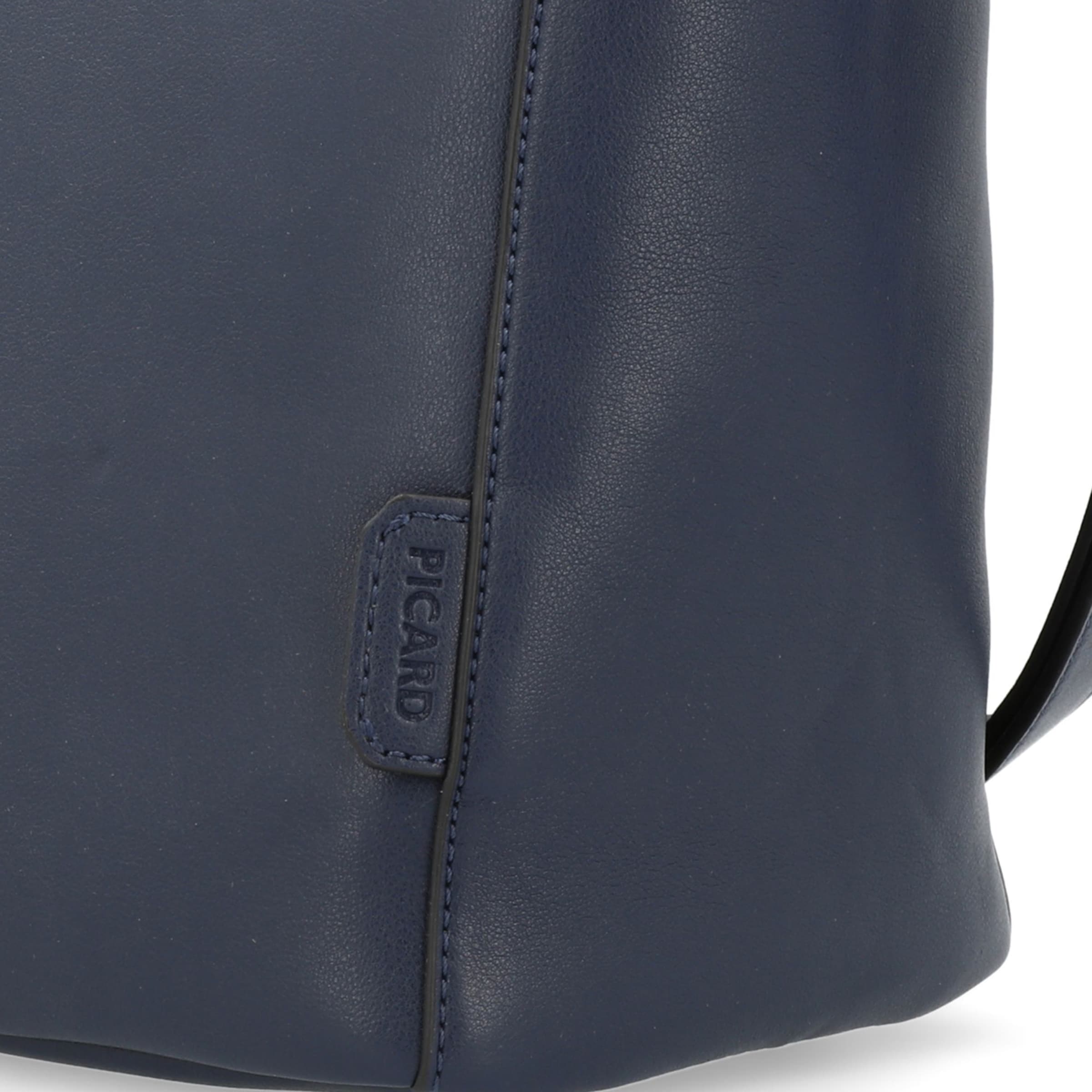 Picard Umhängetasche 'Yours' in Blau