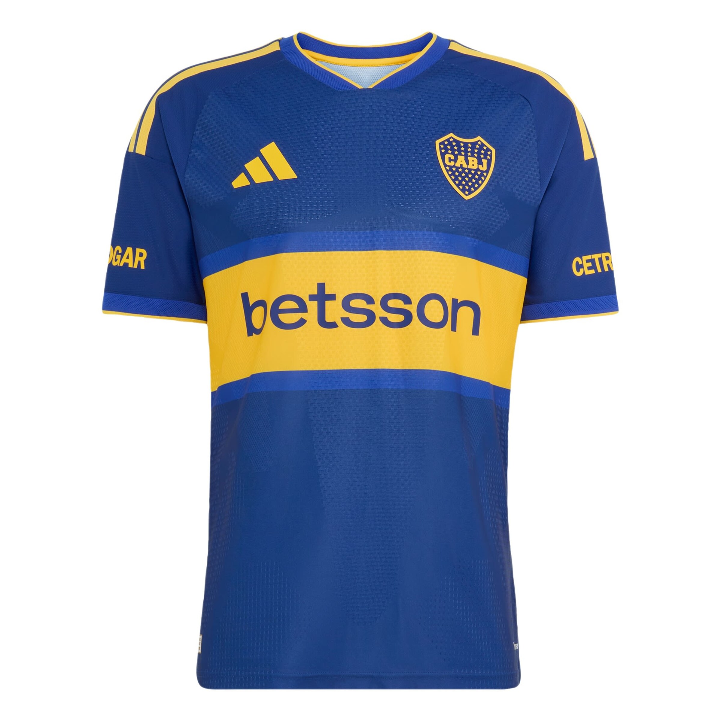 ADIDAS PERFORMANCE Trikot 'Boca Juniors 26/27 Authentic' ve velikosti S - modrá / kari, Produkt