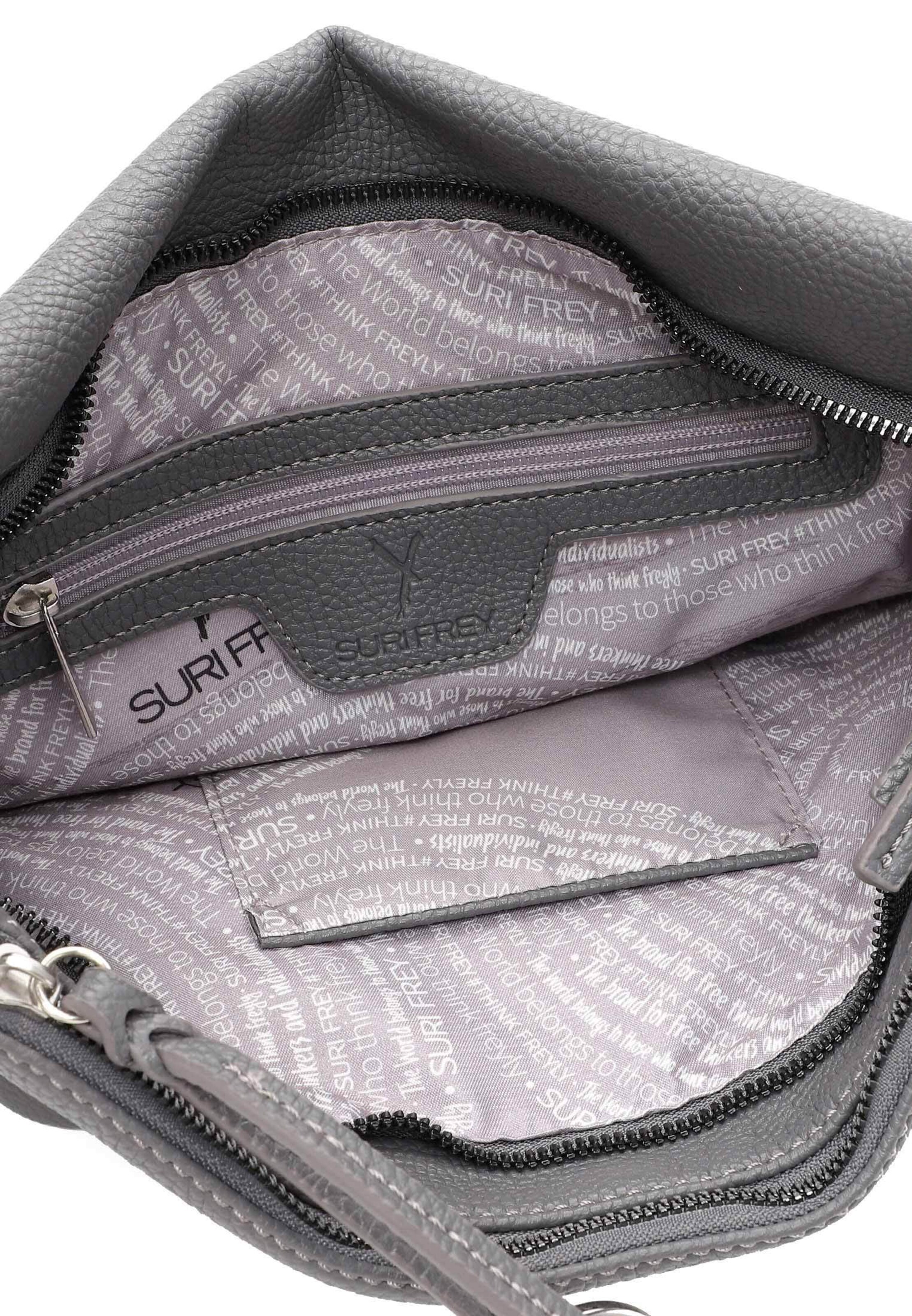 Suri Frey Shoulder Bag 'Debby' in Grey