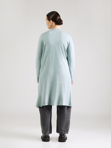 Cardigan 'CARNEW ESLY' ONLY Carmakoma en bleu