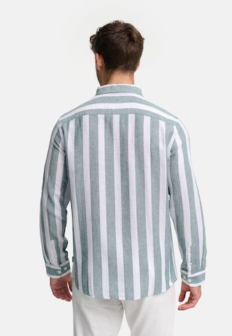 INDICODE JEANS Regular fit Overhemd 'Brayden' in Gemengde kleuren