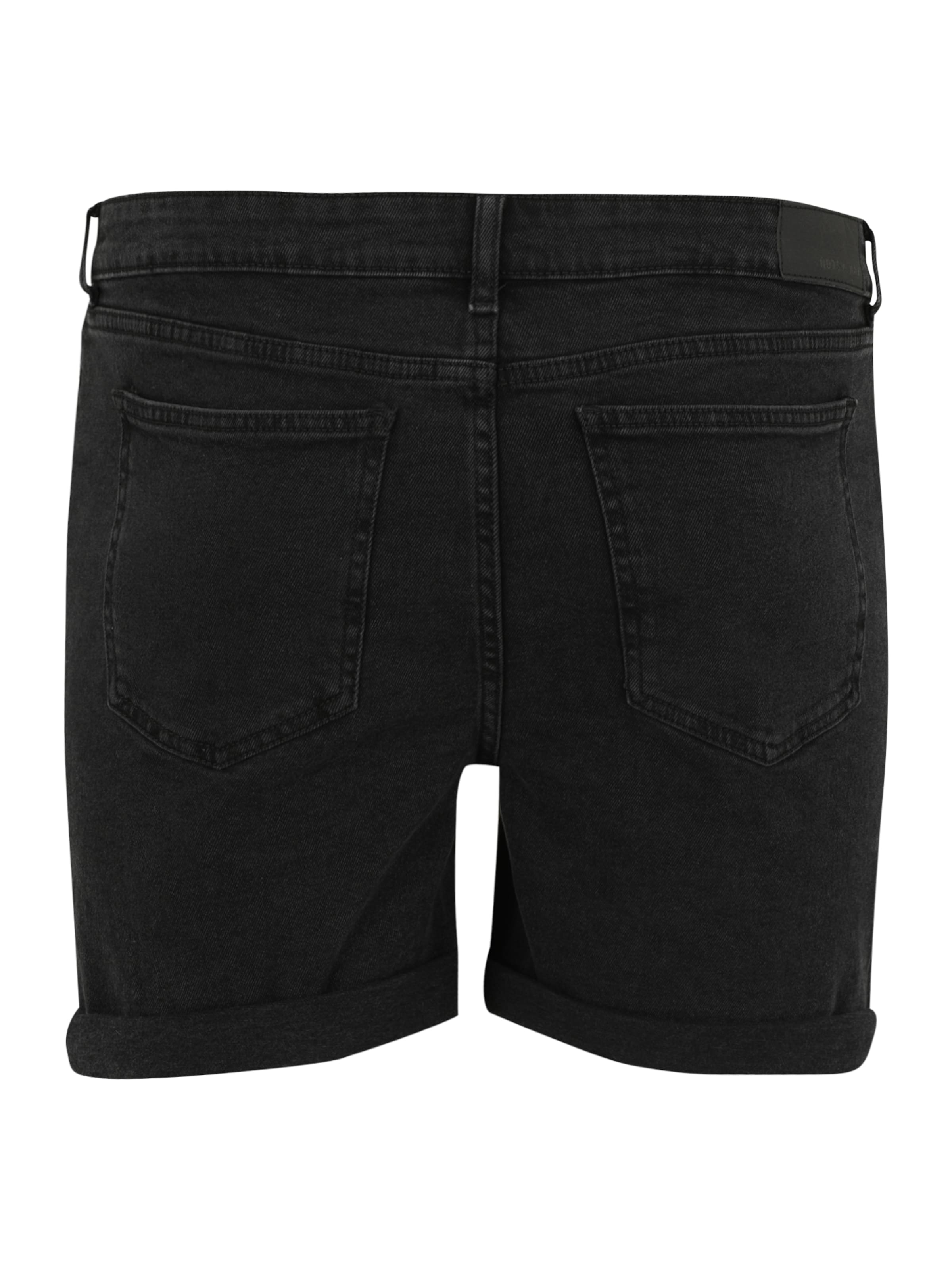 Noisy May Curve tavaline Teksapüksid 'NMMONI', värv must