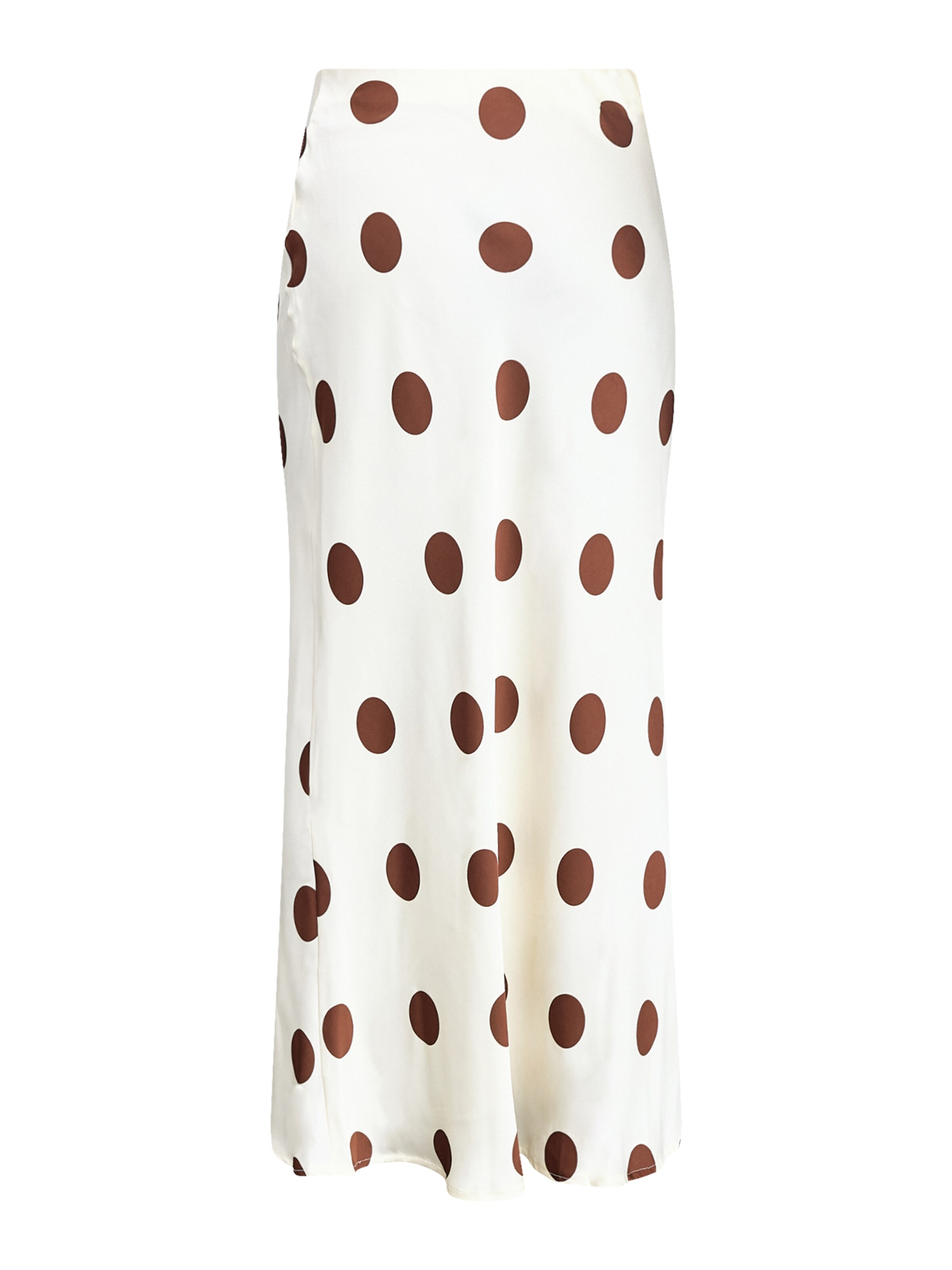 SISTERS POINT Skirt 'N.GEWO-SK9' in Beige