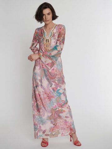 Ana Alcazar Dress 'Pelara' in Mixed colours