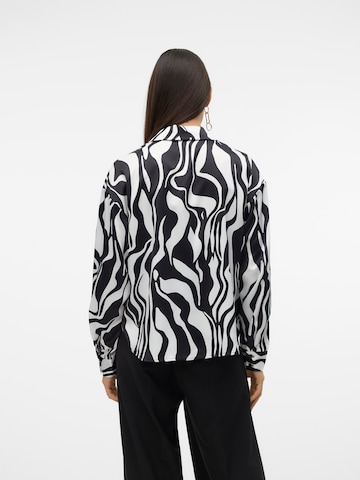 VERO MODA Блузка 'VMMERLE' в Черный